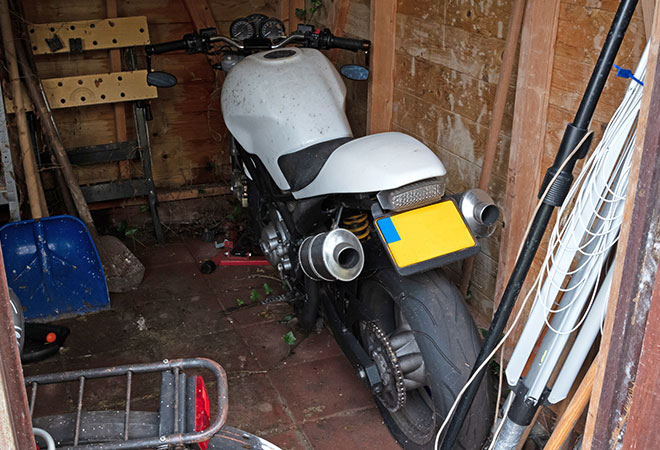 事故車・不動車