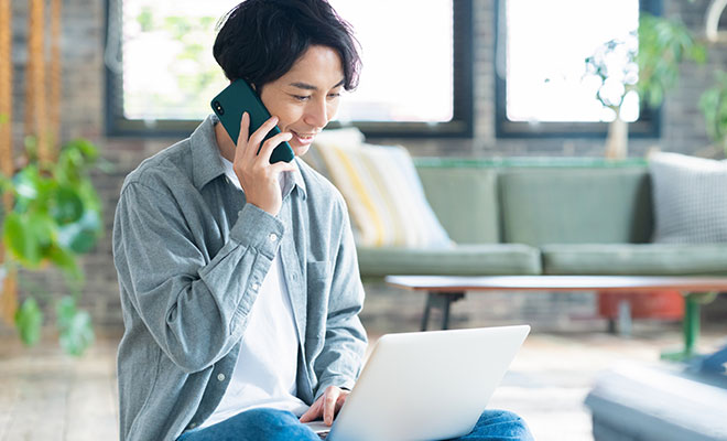 まずはお電話、メールでお問い合わせ下さい